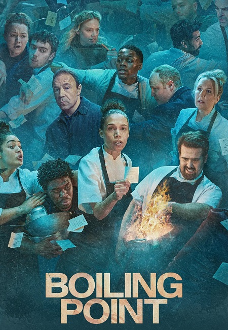 مشاهدة مسلسل Boiling Point الحلقة 1 مترجمة