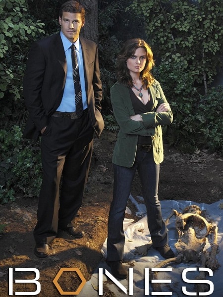 مشاهدة مسلسل Bones الموسم الاول الحلقة 1 مترجمة