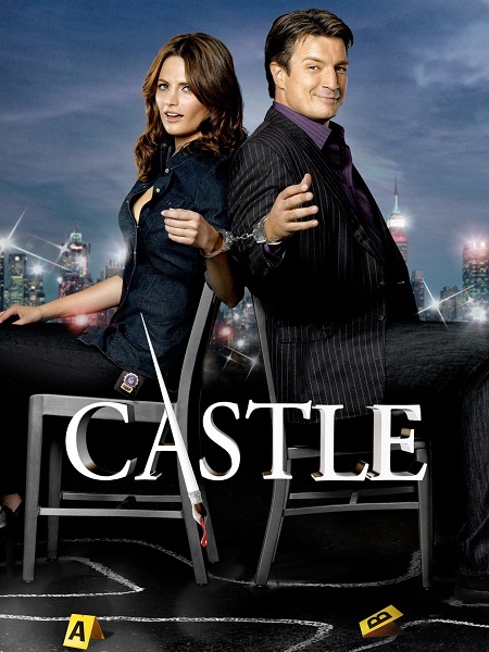 مشاهدة مسلسل Castle الموسم الثالث الحلقة 5 مترجمة
