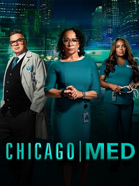 مشاهدة مسلسل Chicago Med الموسم التاسع الحلقة 7 مترجمة