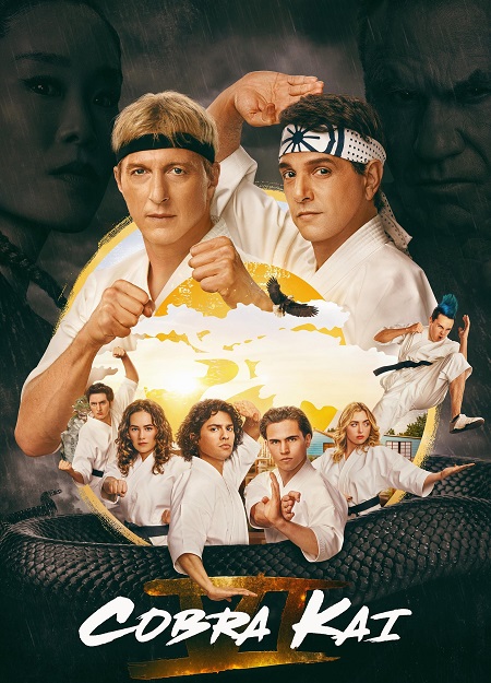 مشاهدة مسلسل Cobra Kai الموسم السادس الحلقة 5 مترجمة