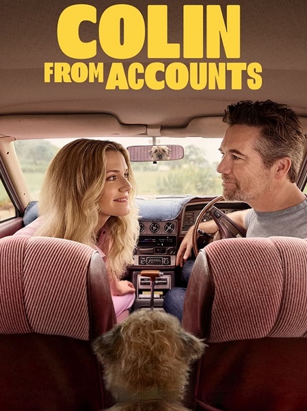 مشاهدة مسلسل Colin from Accounts الموسم الثاني الحلقة 4 مترجمة