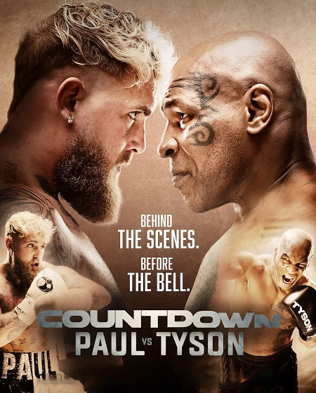 مشاهدة مسلسل Countdown Paul vs Tyson الحلقة 3 مترجمة