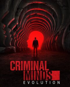 مسلسل Criminal Minds