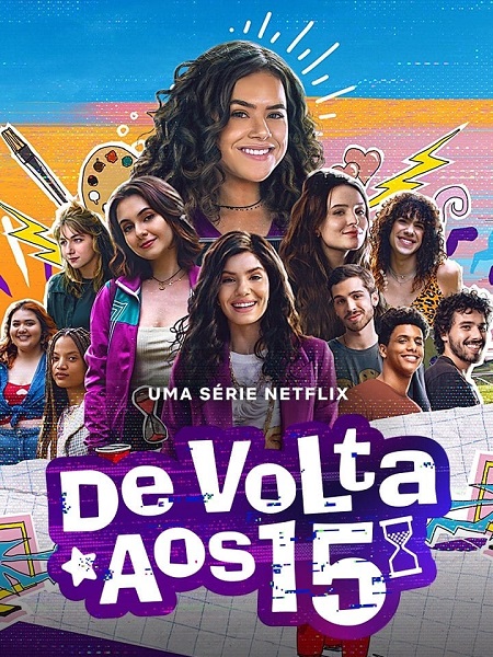 مشاهدة مسلسل De Volta aos 15 الموسم الثالث الحلقة 2 مترجمة