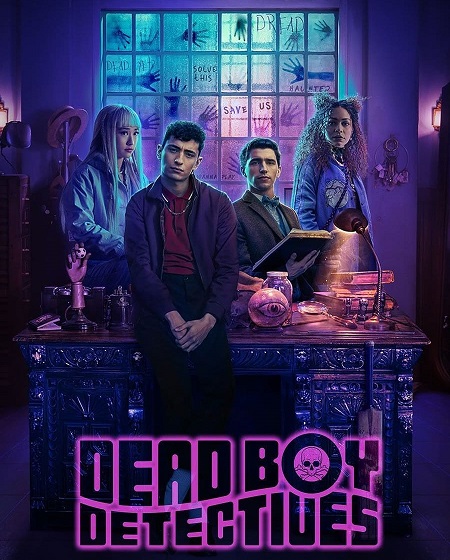 مشاهدة مسلسل Dead Boy Detectives الموسم الاول الحلقة 5 مترجمة