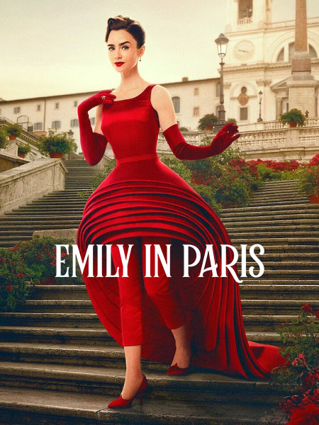 مشاهدة مسلسل Emily in Paris الموسم الرابع الحلقة 8 مترجمة