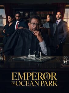 مشاهدة مسلسل Emperor of Ocean Park الموسم الاول الحلقة 1 مترجمة