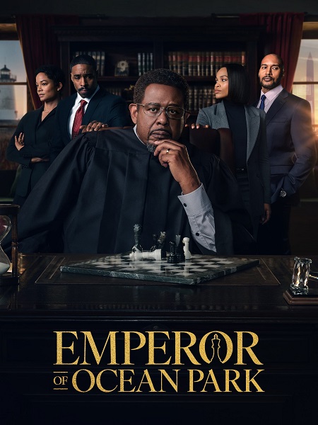 مشاهدة مسلسل Emperor of Ocean Park الموسم الاول الحلقة 6 مترجمة