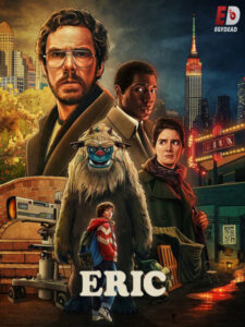 مشاهدة مسلسل Eric الحلقة 1 مترجمة