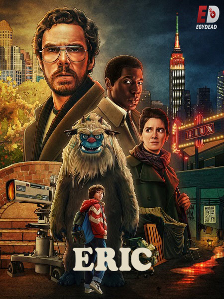 مشاهدة مسلسل Eric الحلقة 3 مترجمة