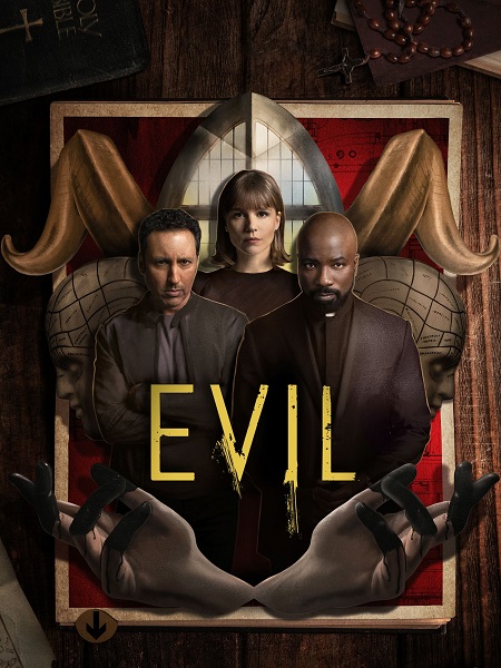 مشاهدة مسلسل Evil الموسم الرابع الحلقة 1 مترجمة