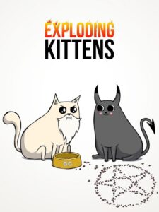 مشاهدة مسلسل Exploding Kittens الموسم الاول الحلقة 2 مترجمة