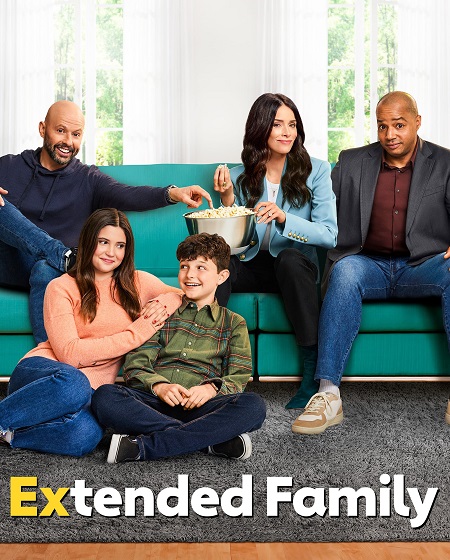 مشاهدة مسلسل Extended Family الموسم الاول الحلقة 8 مترجمة