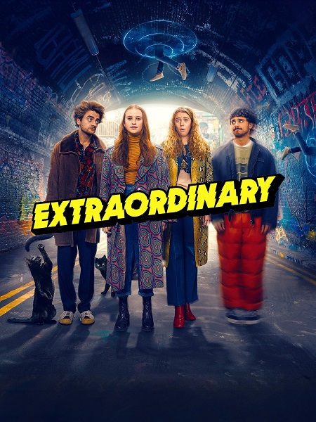 مشاهدة مسلسل Extraordinary الموسم الثاني الحلقة 1 مترجمة