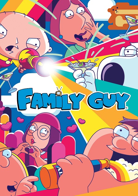 مشاهدة مسلسل Family Guy الموسم 22 الحلقة 16 مترجمة