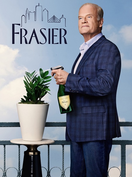 مشاهدة مسلسل Frasier 2023 الموسم الثاني الحلقة 1 مترجمة
