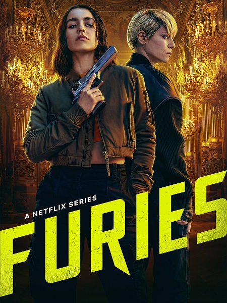 مشاهدة مسلسل Furies الموسم الاول الحلقة 1 مترجمة