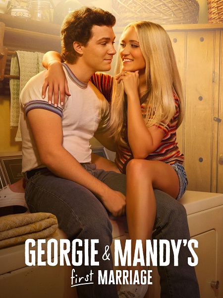 مشاهدة مسلسل Georgie and Mandy’s First Marriage الموسم الاول الحلقة 2 مترجمة