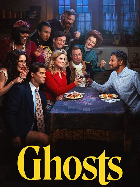 مشاهدة مسلسل Ghosts 2021 الموسم الرابع الحلقة 4 مترجمة