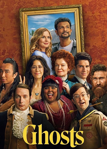 مشاهدة مسلسل Ghosts 2021 الموسم الثالث الحلقة 8 مترجمة