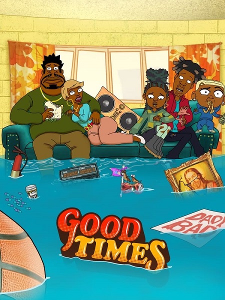 مشاهدة مسلسل Good Times الموسم الاول الحلقة 8 مترجمة