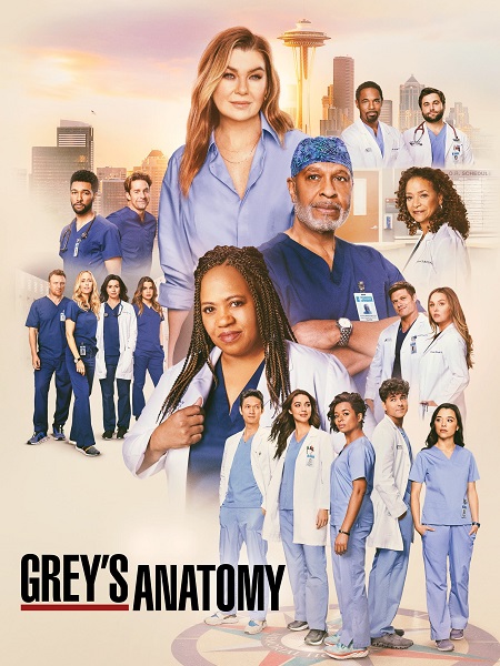 مشاهدة مسلسل Grey’s Anatomy الموسم 21 الحلقة 3 مترجمة