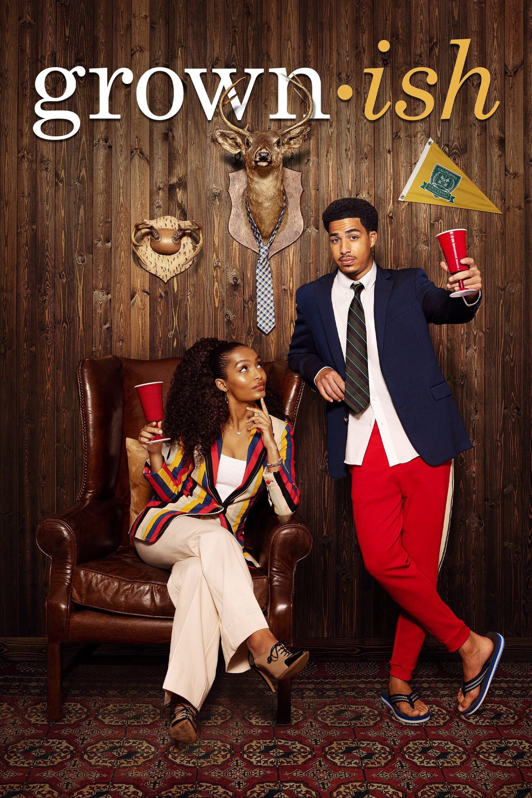 مشاهدة مسلسل Grown ish الموسم الخامس الحلقة 18 مترجمة