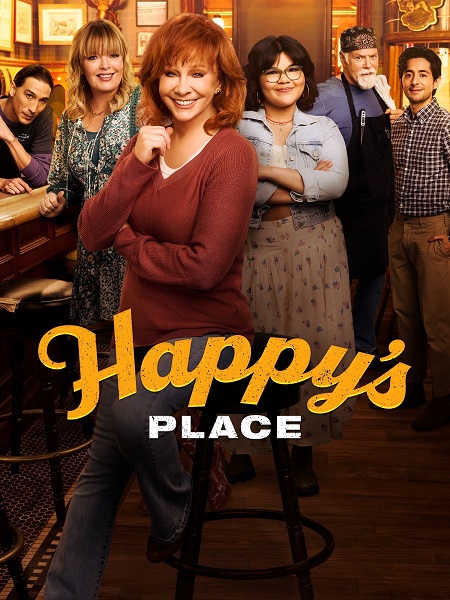 مشاهدة مسلسل Happy’s Place الموسم الاول الحلقة 4 مترجمة