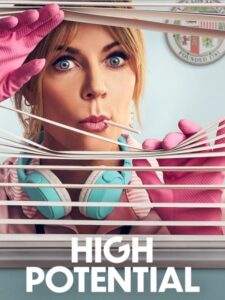 مشاهدة مسلسل High Potential الموسم الاول الحلقة 1 مترجمة