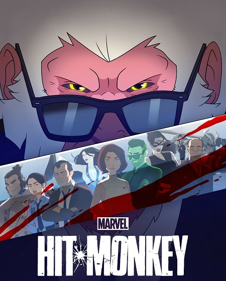 مشاهدة مسلسل Hit Monkey الموسم الاول الحلقة 7 مترجمة
