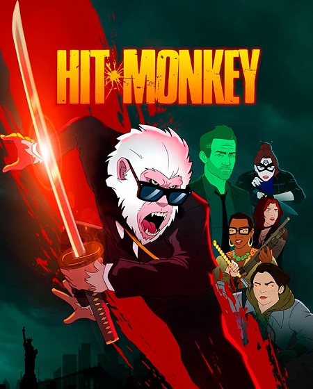 مشاهدة مسلسل Hit Monkey الموسم الثاني الحلقة 10 مترجمة