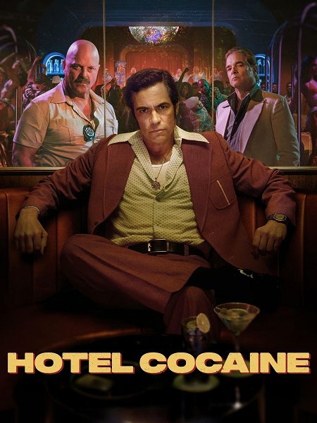 مشاهدة مسلسل Hotel Cocaine الموسم الاول الحلقة 8 مترجمة