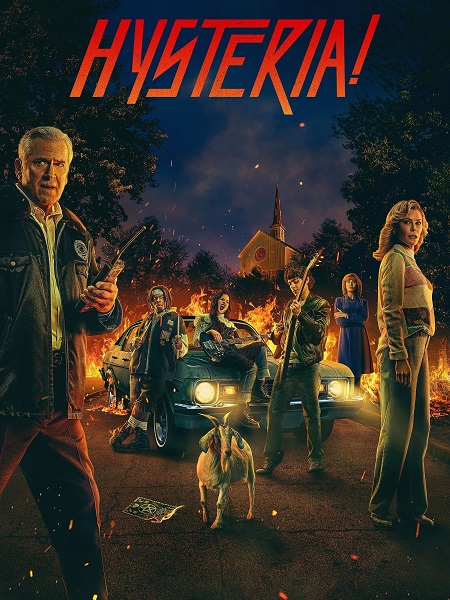 مشاهدة مسلسل Hysteria الموسم الاول الحلقة 2 مترجمة