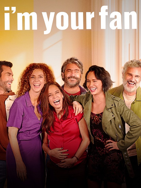 مشاهدة مسلسل Soy Tu Fan 3 La Fiesta Continua الحلقة 7 مترجمة