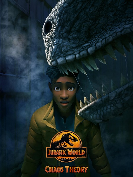 مشاهدة مسلسل Jurassic World Chaos Theory الموسم الاول الحلقة 1 مترجمة