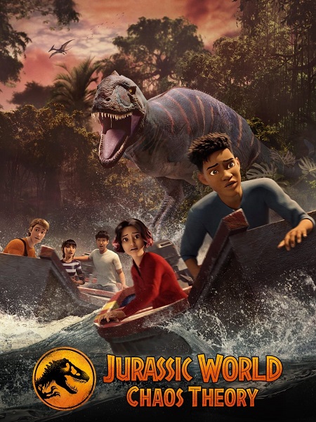 مشاهدة مسلسل Jurassic World Chaos Theory الموسم الثاني الحلقة 5 مترجمة