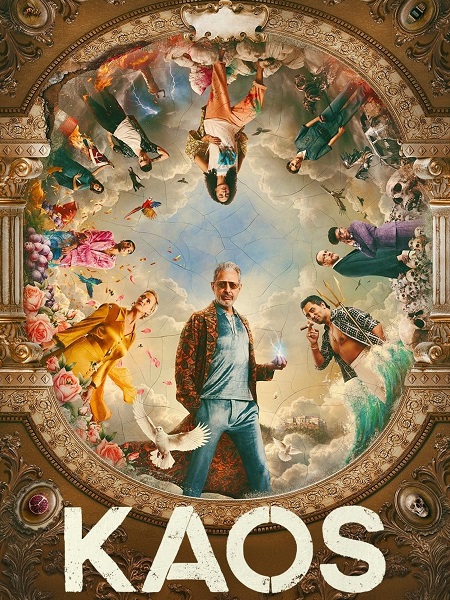 مشاهدة مسلسل Kaos الموسم الاول الحلقة 5 مترجمة