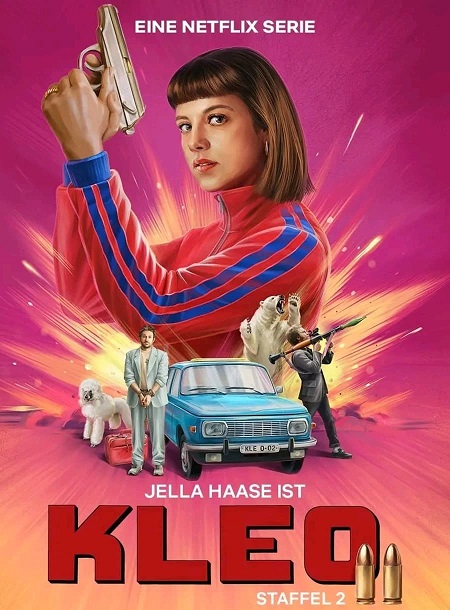 مشاهدة مسلسل Kleo الموسم الثاني الحلقة 1 مترجمة