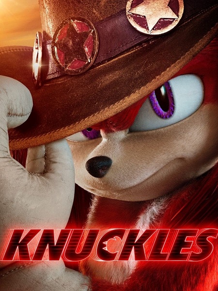 مشاهدة مسلسل Knuckles الحلقة 4 مترجمة