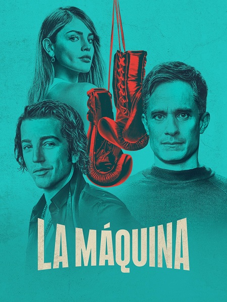 مشاهدة مسلسل La Máquina الحلقة 1 مترجمة