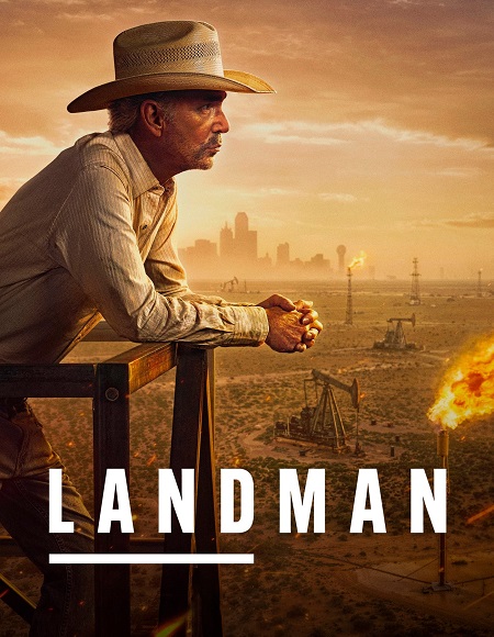 مشاهدة مسلسل Landman الموسم الاول الحلقة 3 مترجمة