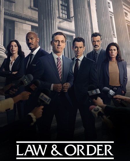 مشاهدة مسلسل Law and Order الموسم 24 الحلقة 2 مترجمة