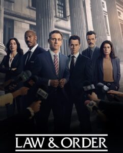 شاهد مشاهدة مسلسل Law and Order الموسم 24 الحلقة 7 مترجمة