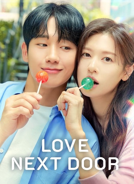 مشاهدة مسلسل الحب المجاور Love Next Door الحلقة 9 مترجمة