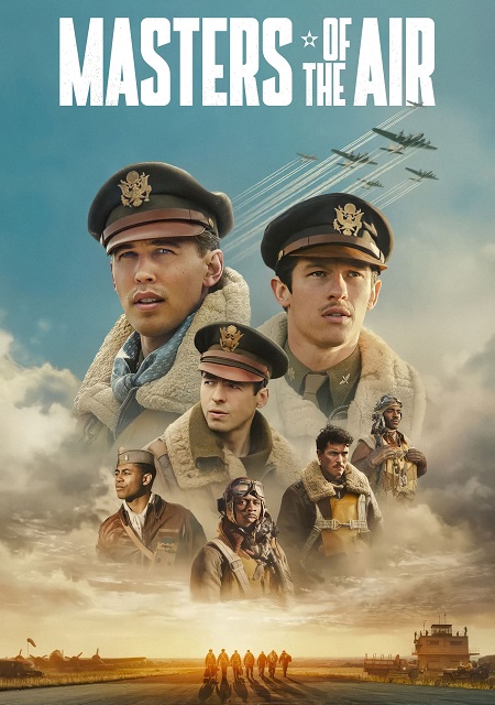 مشاهدة مسلسل Masters of the Air الحلقة 9 مترجمة