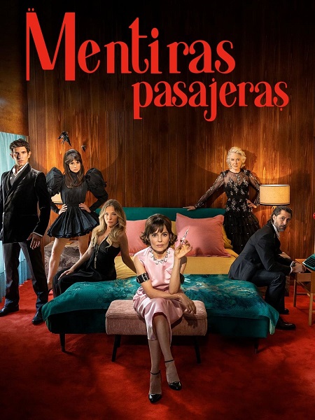 مشاهدة مسلسل Mentiras pasajeras الموسم الاول الحلقة 7 مترجمة