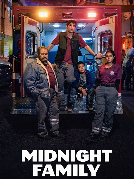 مشاهدة مسلسل Midnight Family الحلقة 2 مترجمة