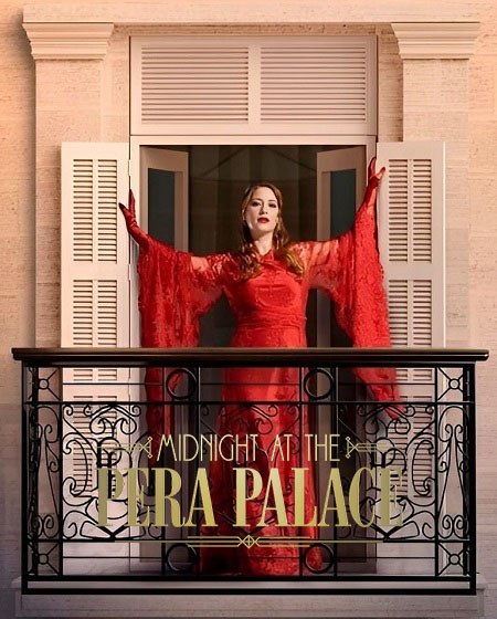 مشاهدة مسلسل Midnight at the Pera Palace الموسم الاول الحلقة 3 مترجمة