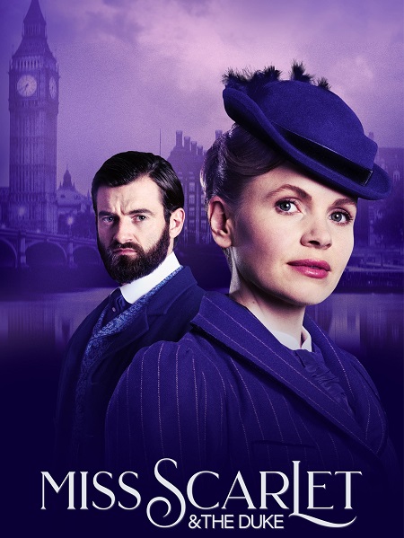 مشاهدة مسلسل Miss Scarlet and the Duke الموسم الرابع الحلقة 3 مترجمة